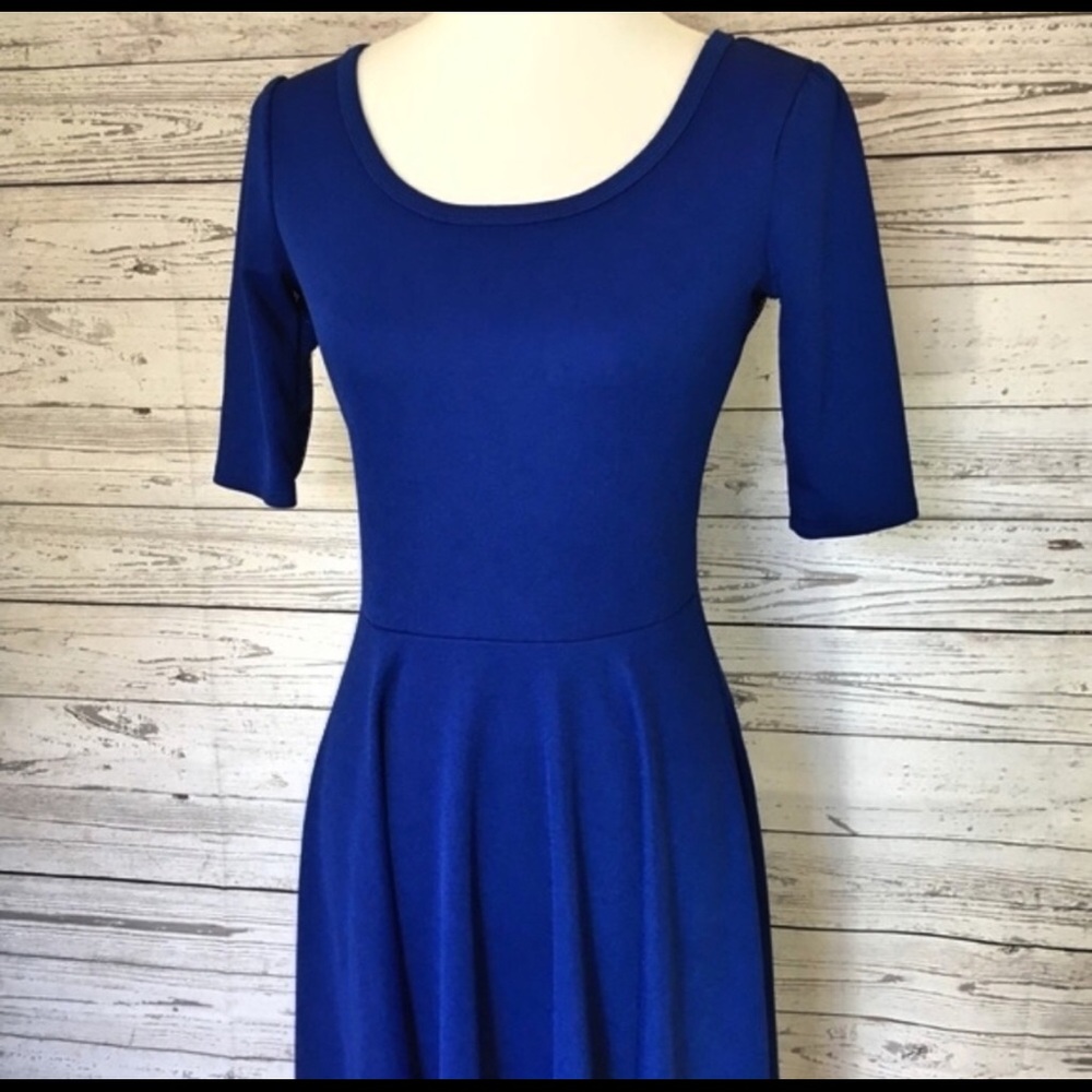 Small Royal Blue Nicole